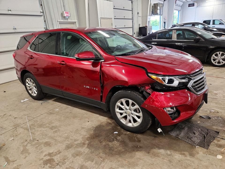 2018 CHEVROLET EQUINOX LT 4