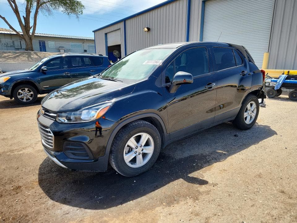 2021 CHEVROLET TRAX LS