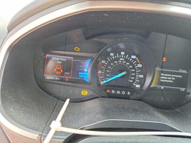 2020 FORD EDGE SEL 9