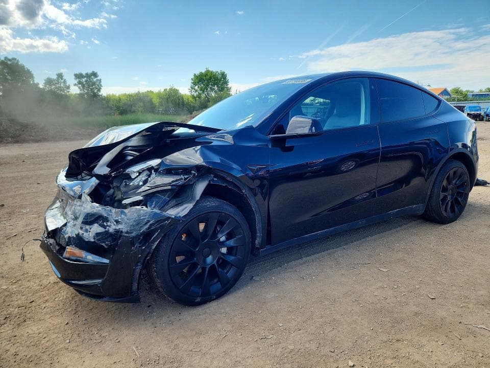 2023 TESLA MODEL Y - 1