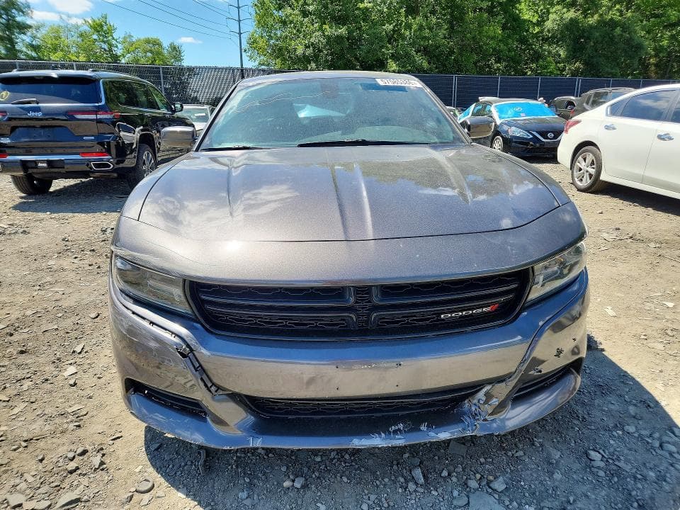 2021 DODGE CHARGER SXT 5