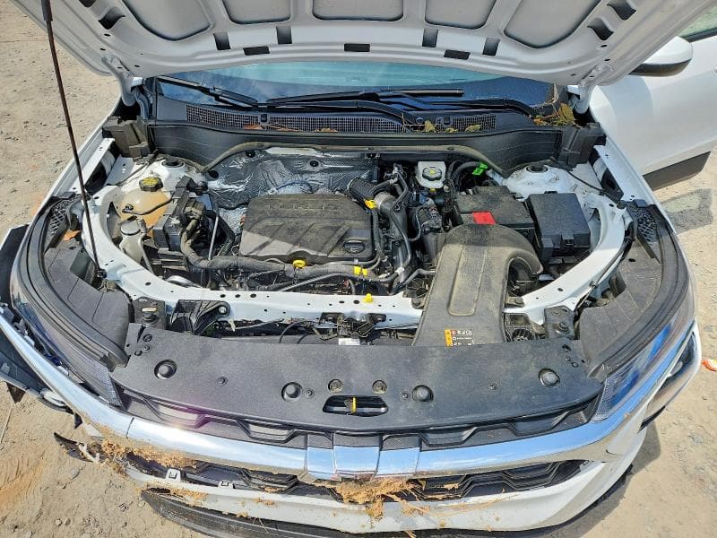 2025 CHEVROLET TRAX LS 12