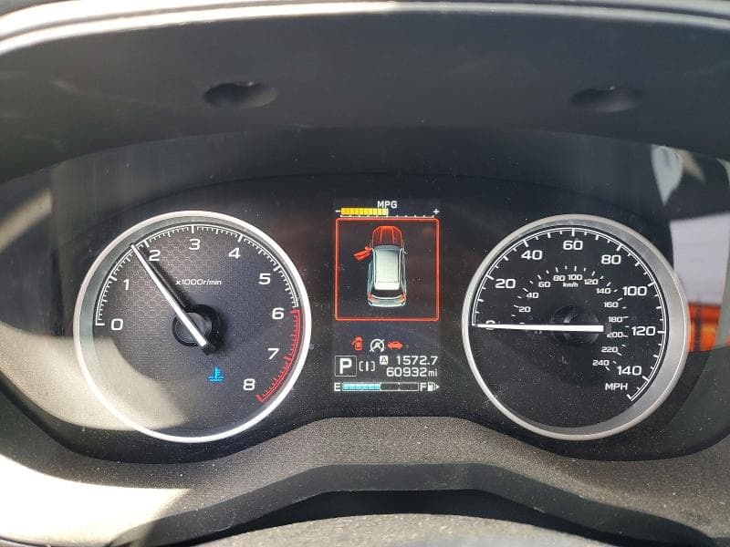 2019 SUBARU FORESTER PREMIUM 17