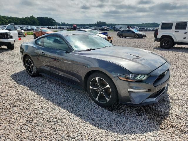2018 FORD MUSTANG 4