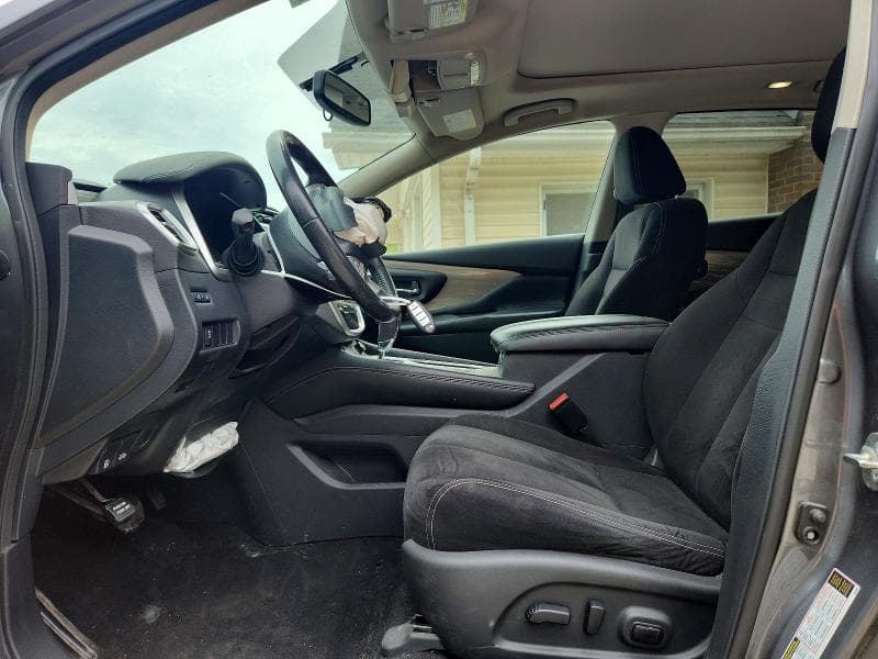 2018 NISSAN MURANO SV 7