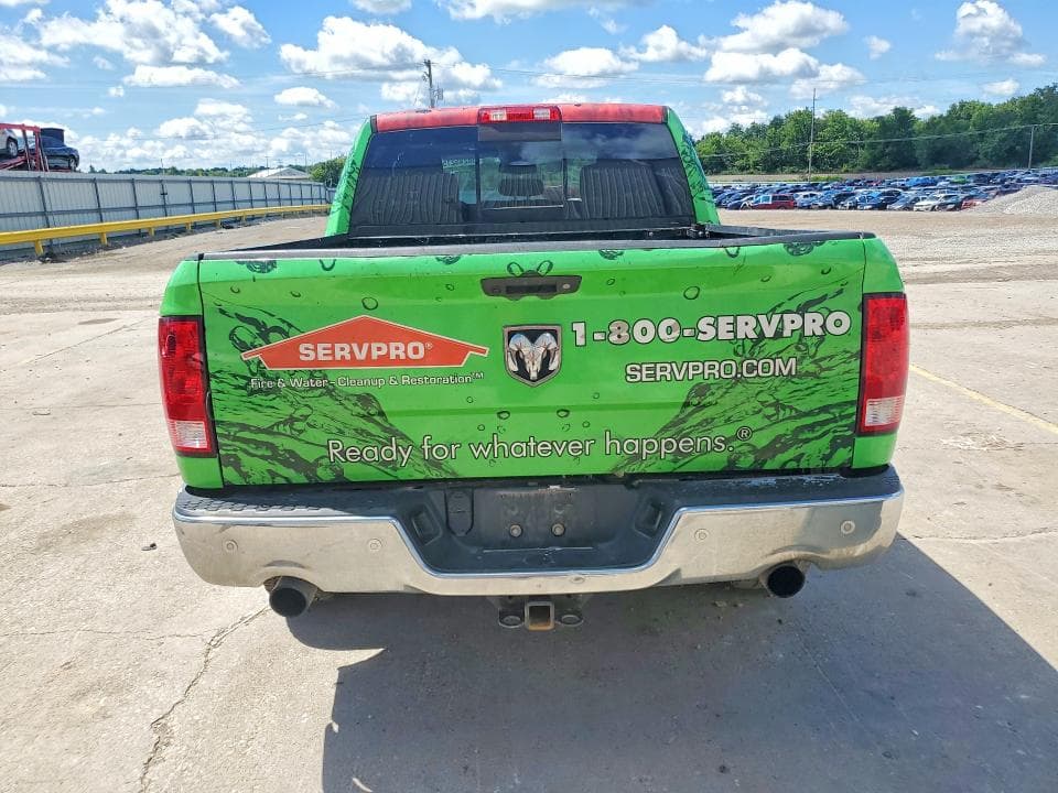 2018 RAM 1500 SLT 6