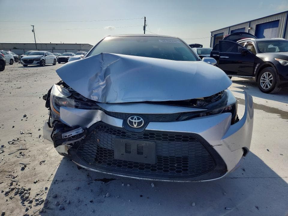 2021 TOYOTA COROLLA LE 5