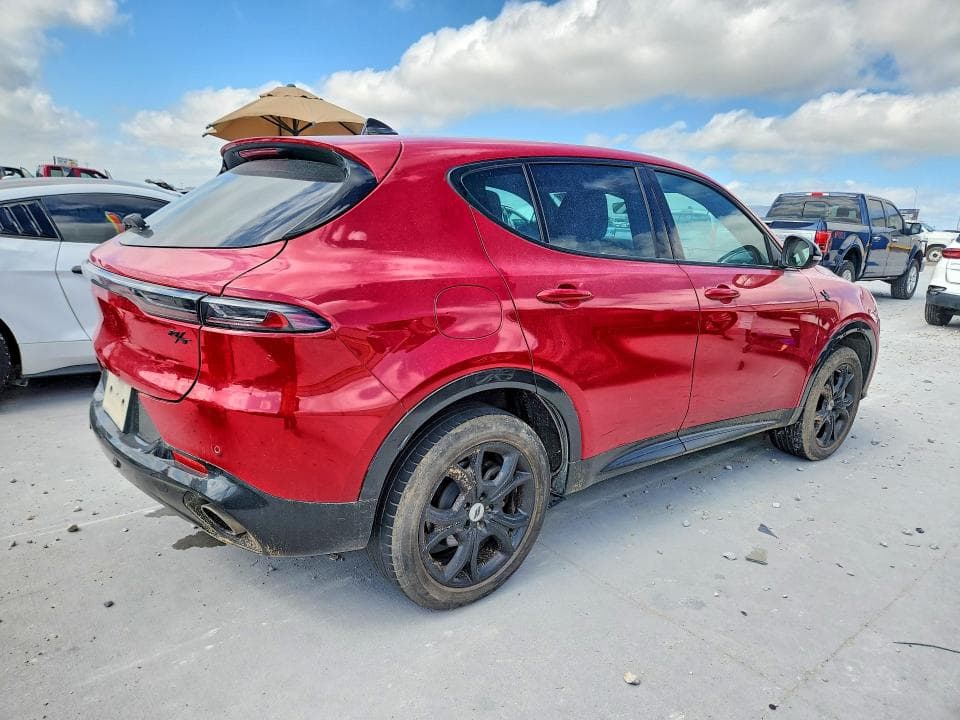 2024 DODGE HORNET R 3