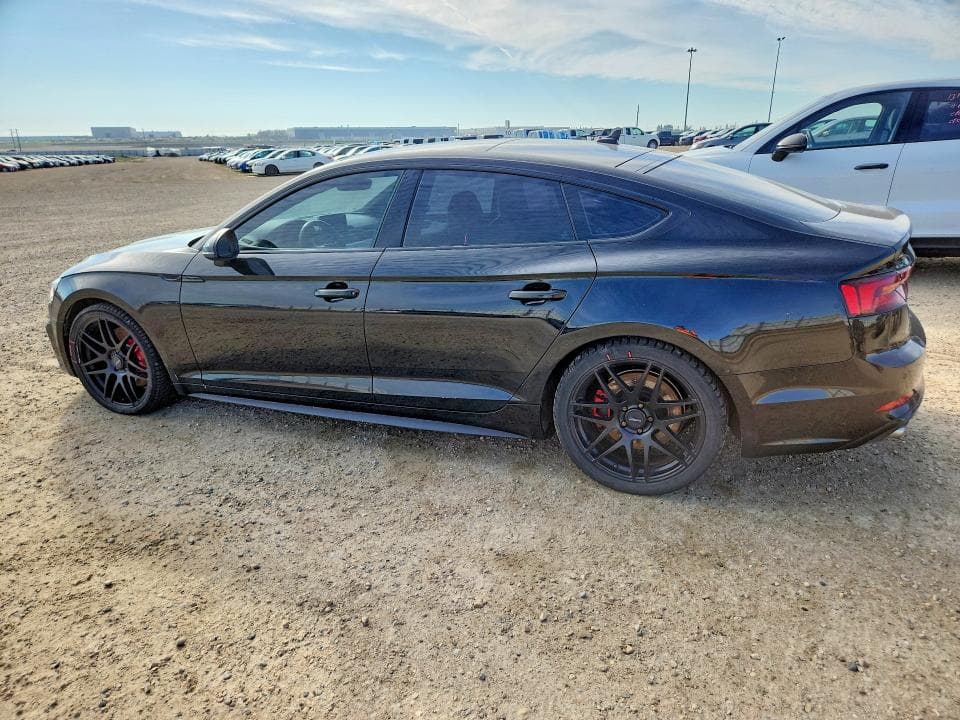 2018 AUDI S5 PREMIUM PLUS 2
