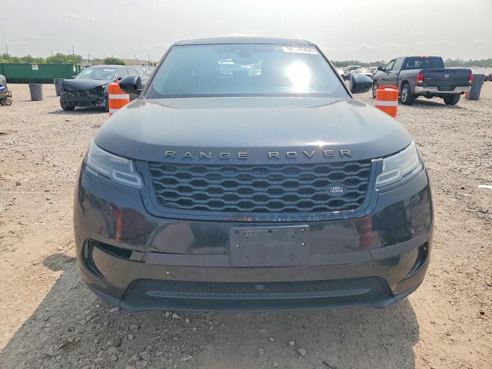 2018 LAND ROVER RANGE ROVER VELAR S 5