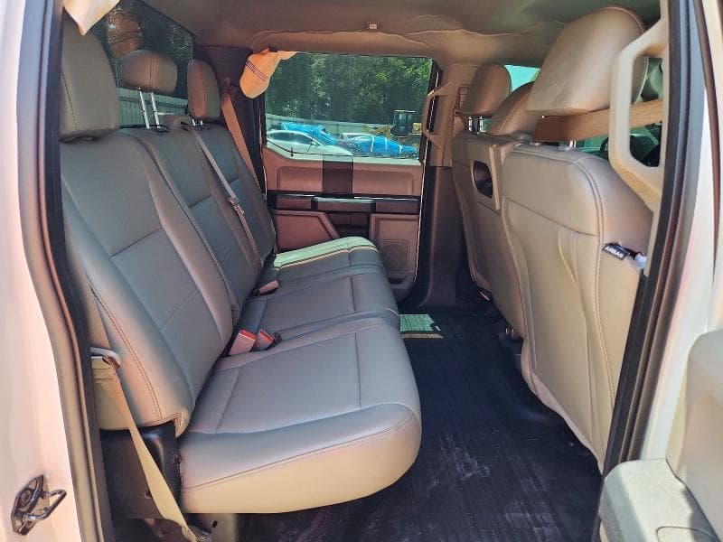 2018 FORD F150 10