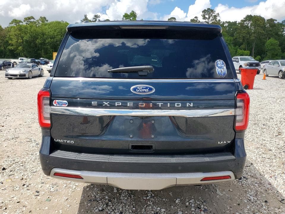 2024 FORD EXPEDITION MAX LIMITED 6