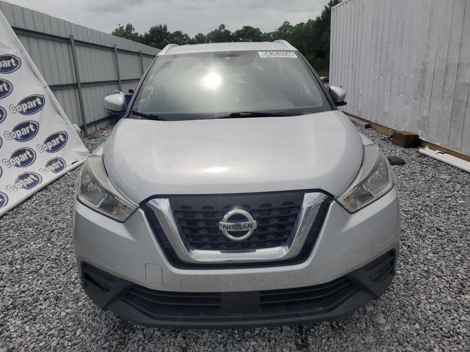 2020 NISSAN KICKS SV 5