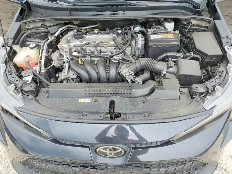 2020 TOYOTA COROLLA LE 11