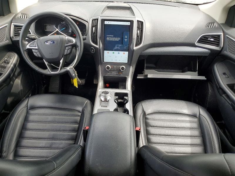 2022 FORD EDGE SEL 8