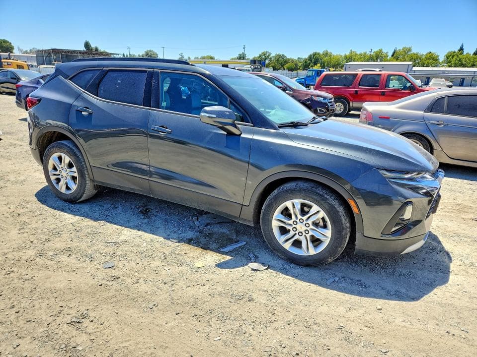 2020 CHEVROLET BLAZER 3LT 4