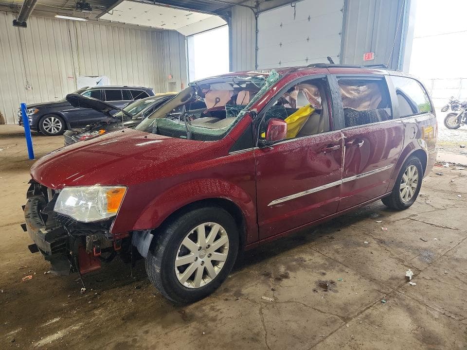 2015 CHRYSLER TOWN & COUNTRY TOURING