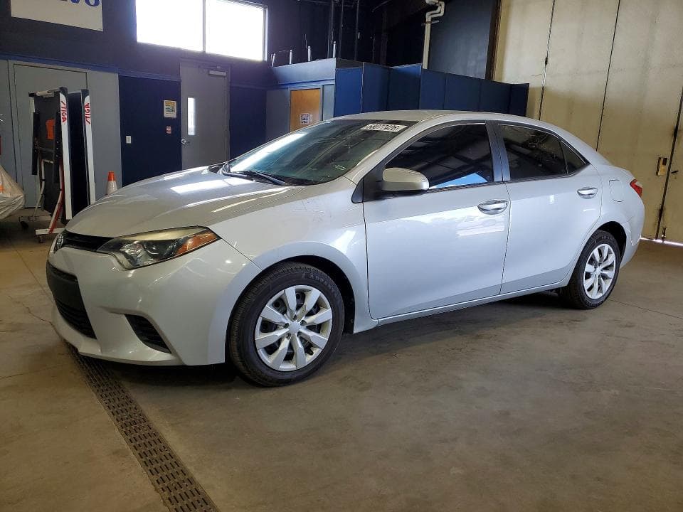2014 TOYOTA COROLLA - 1