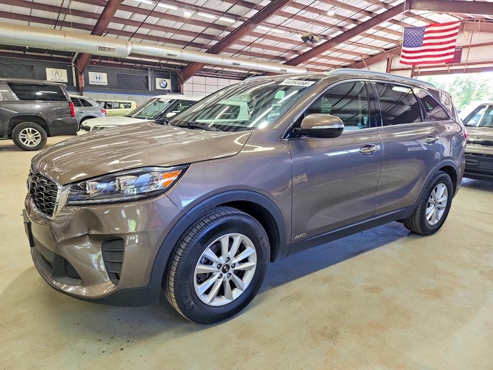 2019 KIA SORENTO