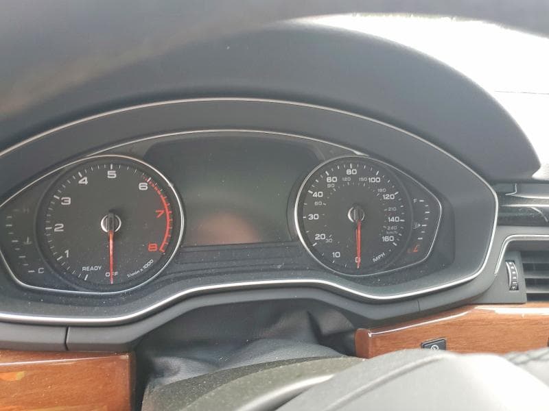 2024 AUDI A5 PREMIUM 40 9