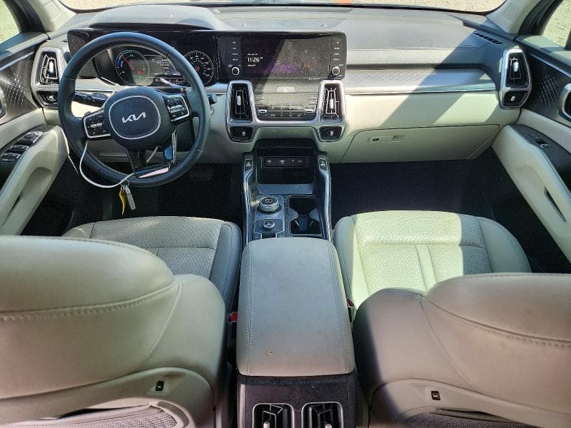 2024 KIA SORENTO EX 8
