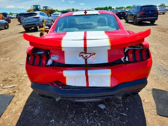 2026 FORD MUSTANG 6