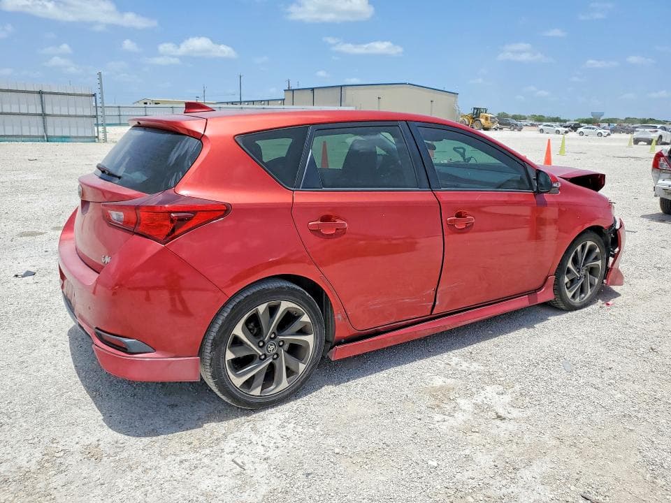 2017 TOYOTA COROLLA IM BASE 3