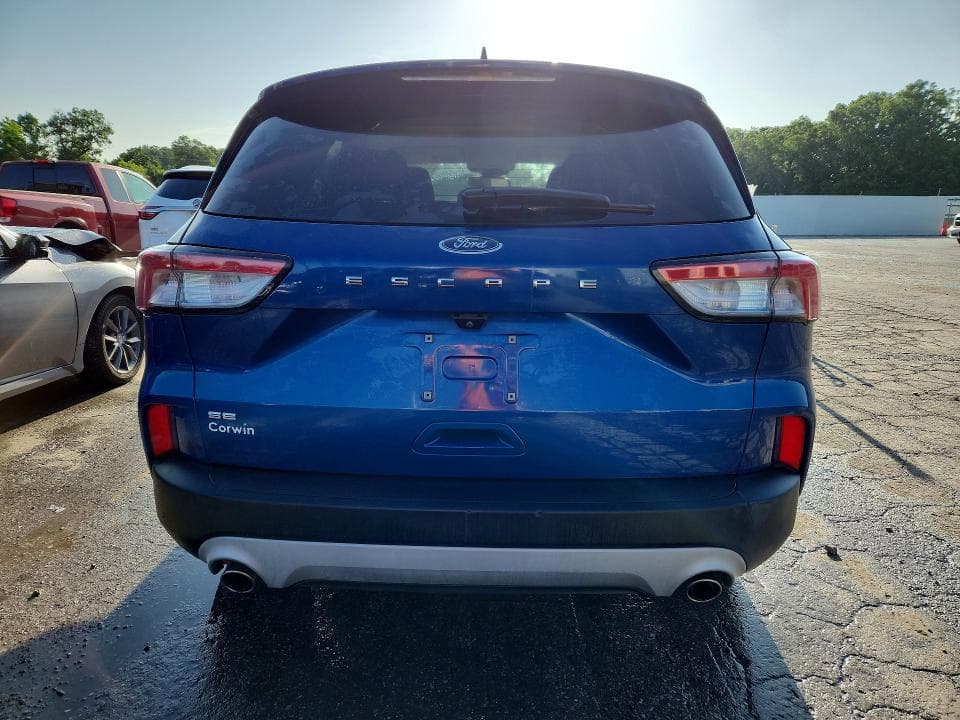 2022 FORD ESCAPE SE 6