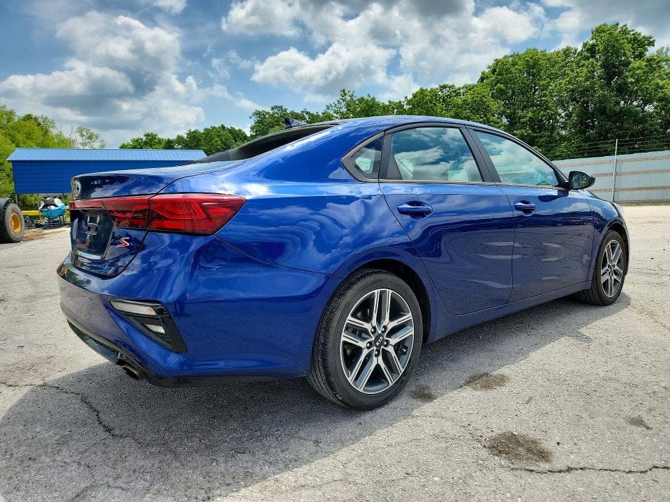 2019 KIA FORTE S 3