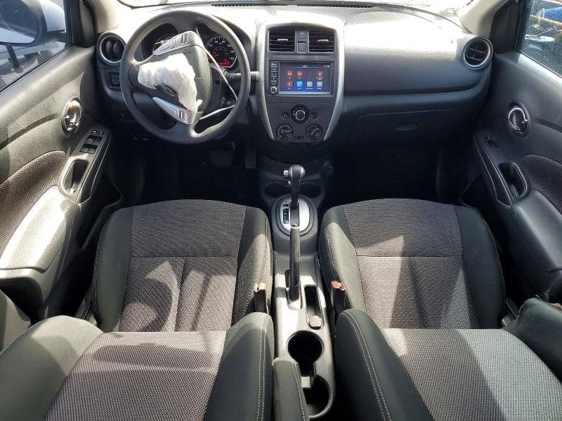 2019 NISSAN VERSA SV 8
