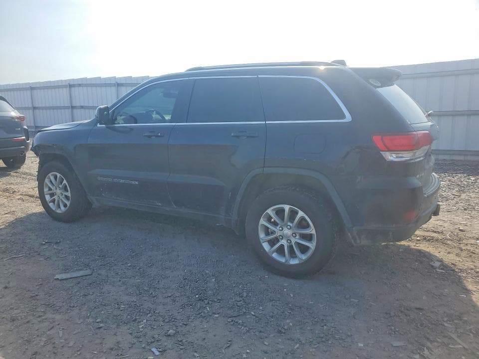 2021 JEEP GRAND CHEROKEE LAREDO 2