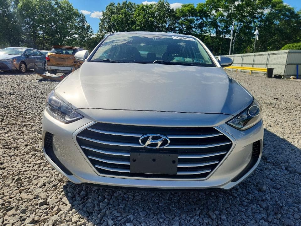2018 HYUNDAI ELANTRA SEL 5