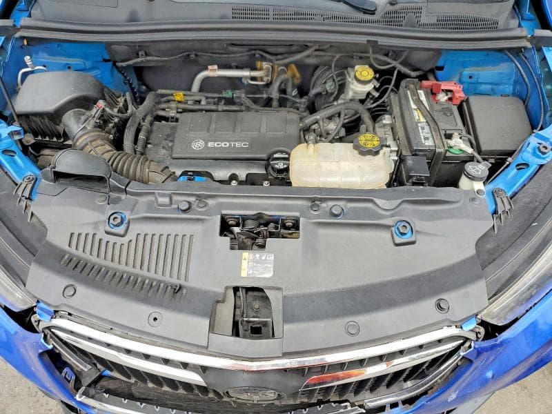 2018 BUICK ENCORE PREFERRED 12