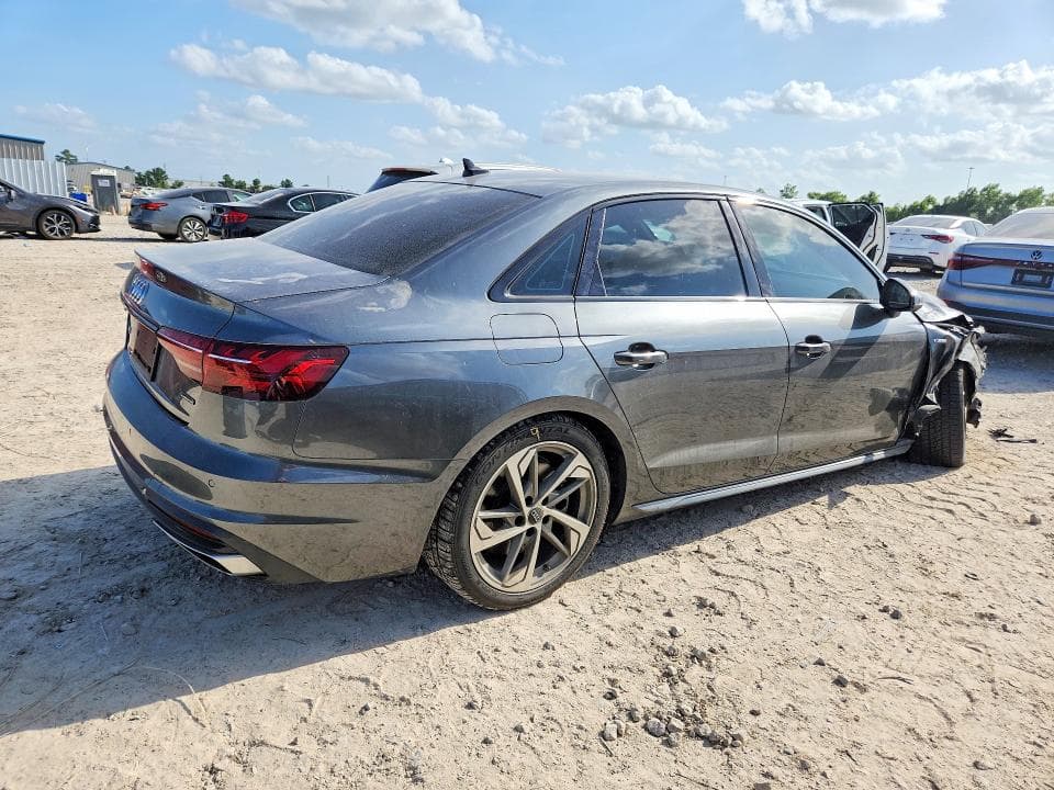 2021 AUDI A4 PREMIUM PLUS 45 3
