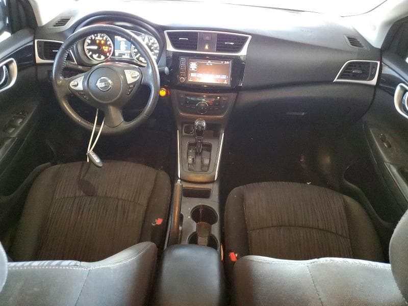 2019 NISSAN SENTRA SV 8