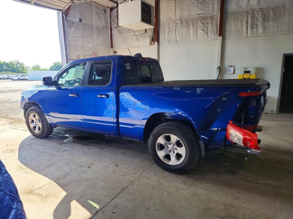 2019 RAM 1500 BIG HORN 2