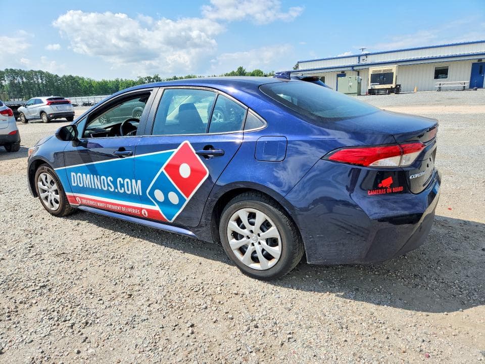 2024 TOYOTA COROLLA LE 2