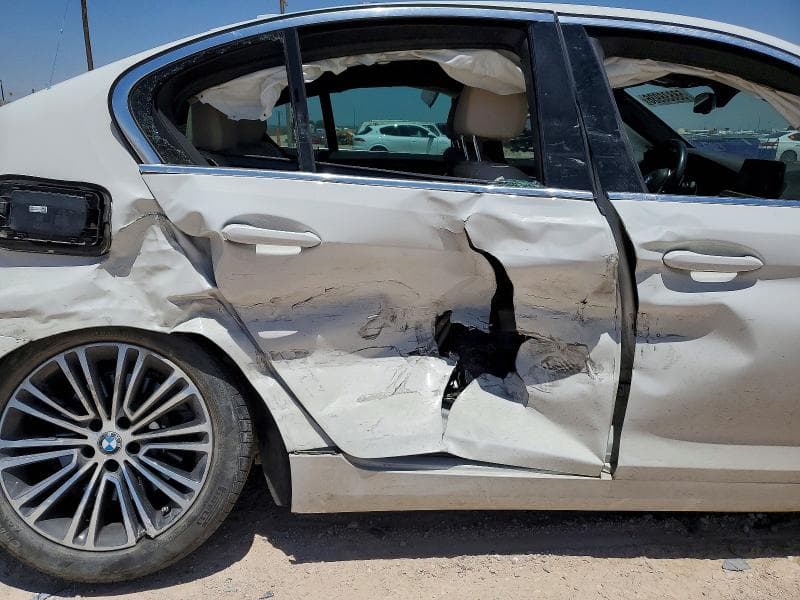2019 BMW 530 I 10