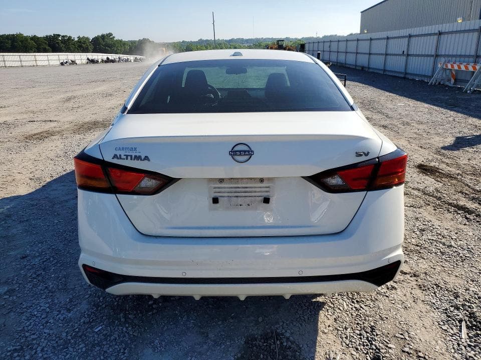 2024 NISSAN ALTIMA SV 6