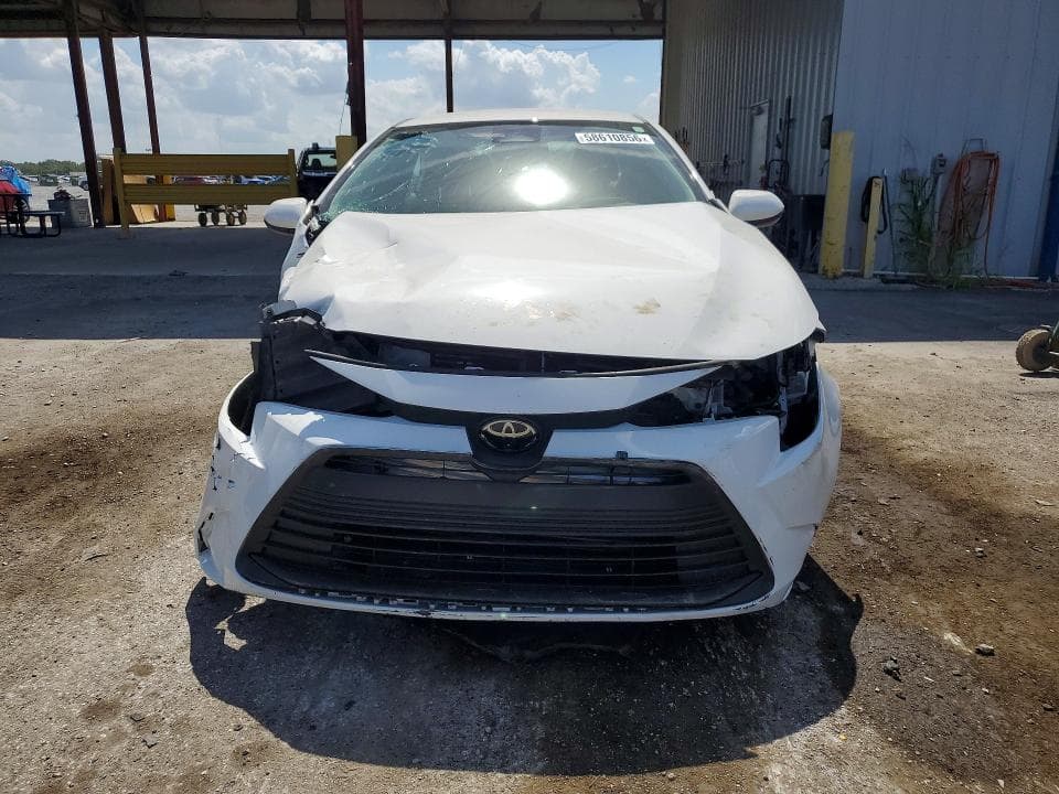 2024 TOYOTA COROLLA LE 5