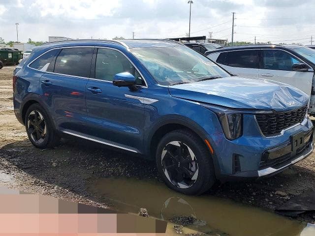 2025 KIA SORENTO SXP 4