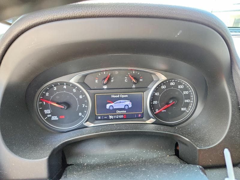 2019 GMC TERRAIN DENALI 9
