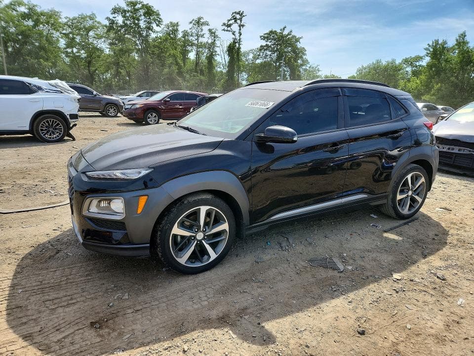 2020 HYUNDAI KONA ULTIMATE - 1