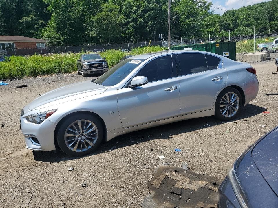 2019 INFINITI Q50 - 1