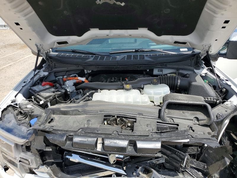 2025 FORD F150 LARIAT 11