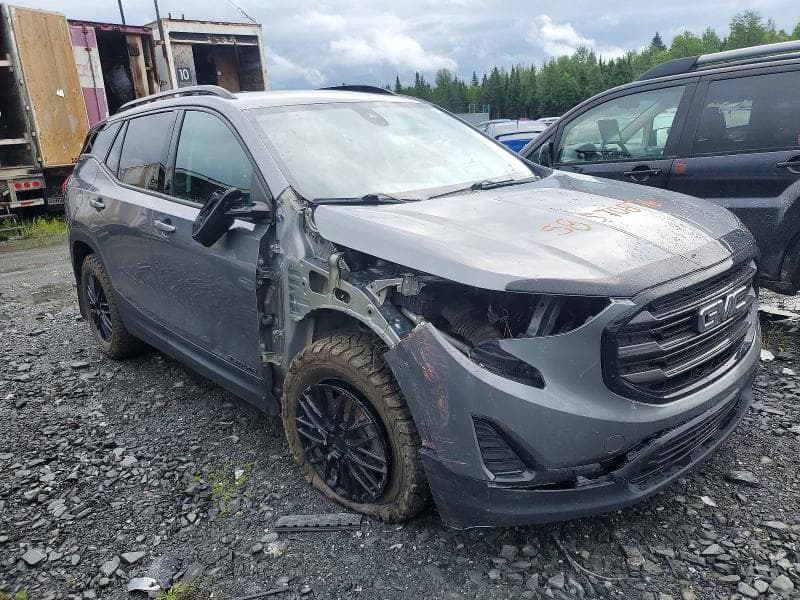 2021 GMC TERRAIN SLE 4
