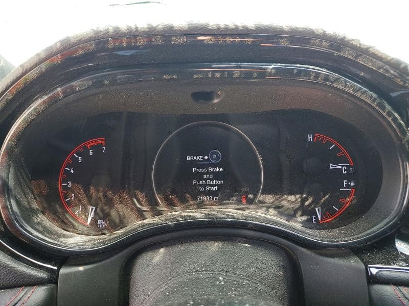 2023 DODGE DURANGO R/T 9