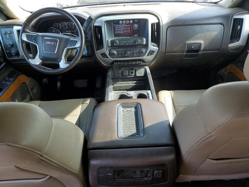 2018 GMC SIERRA K1500 SLT 8