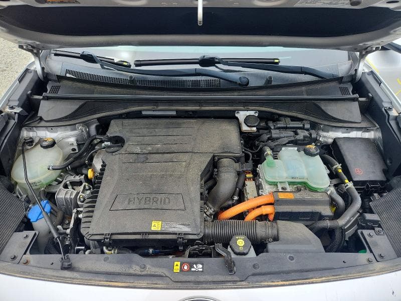 2017 KIA NIRO EX TOURING 11