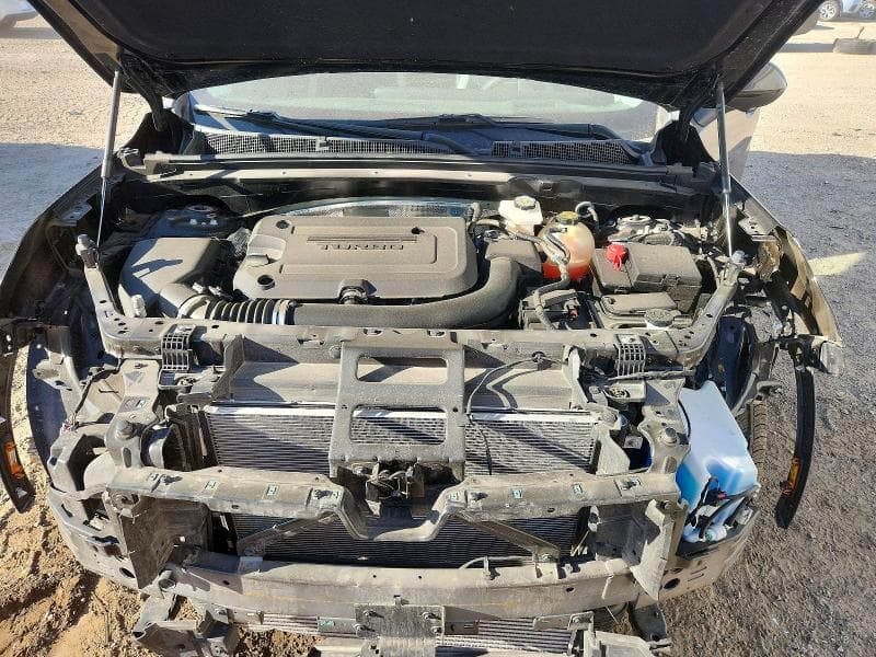 2024 BUICK ENVISION ESSENCE 12